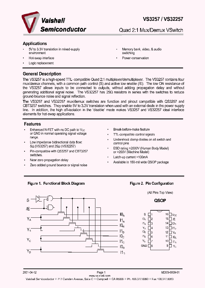 VS3257Q_308444.PDF Datasheet