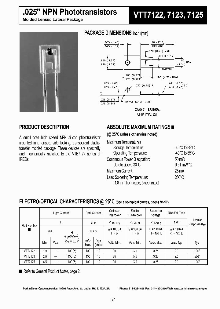 VTT7125_379503.PDF Datasheet
