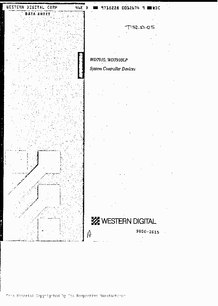 WD7910_309780.PDF Datasheet
