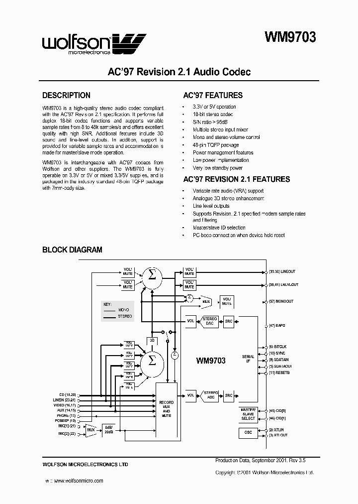 WM9703_354943.PDF Datasheet