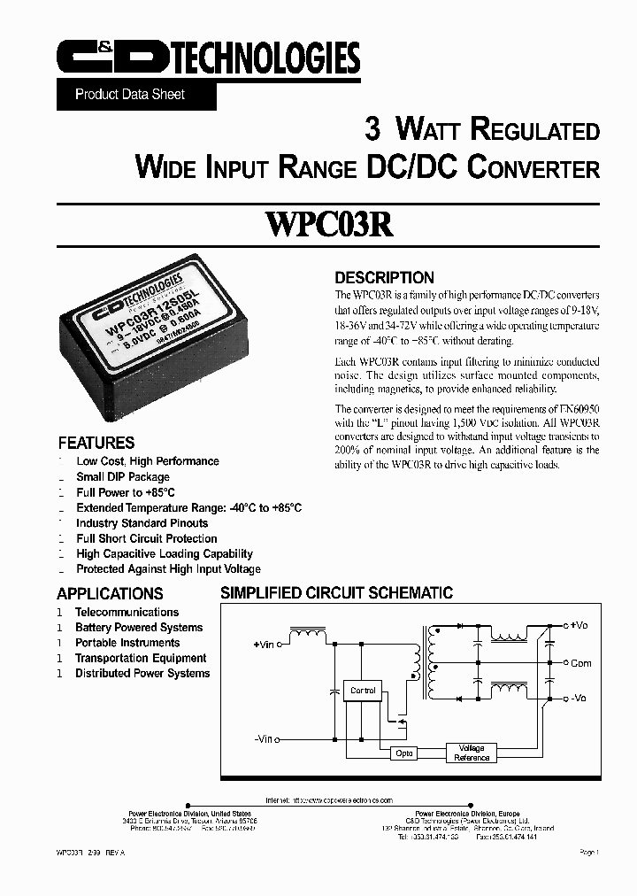 WPC03R24S05_352841.PDF Datasheet