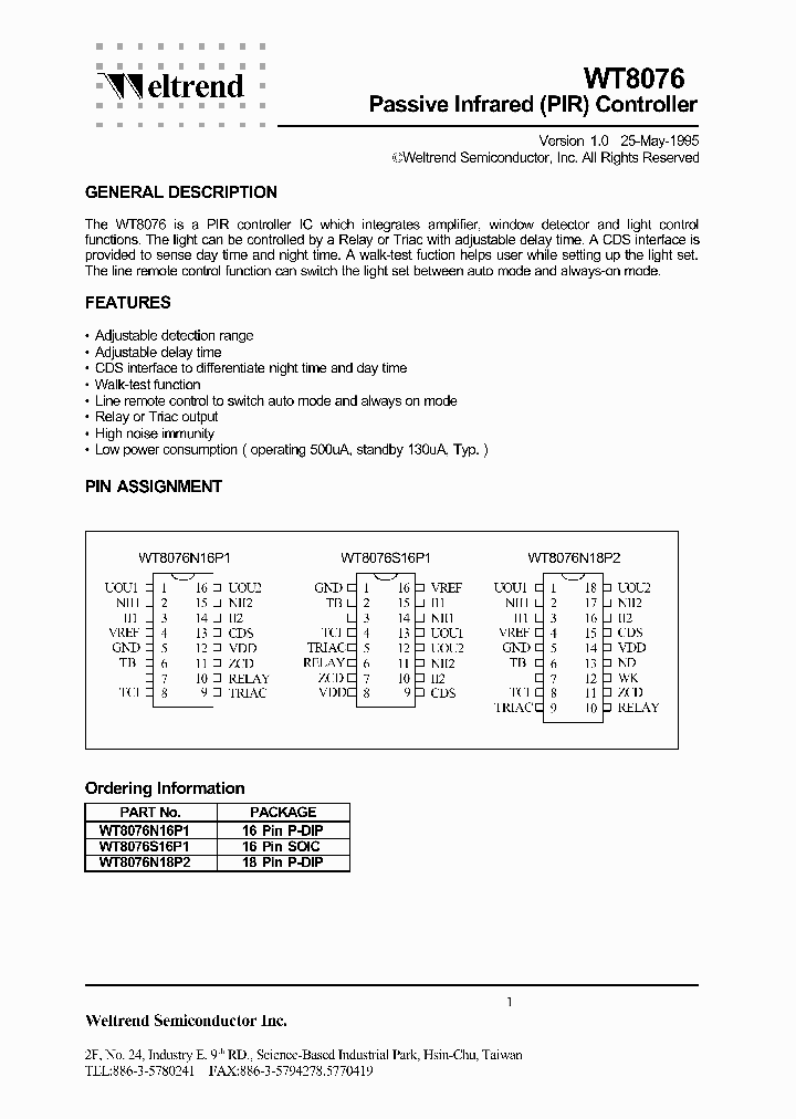 WT8076_200561.PDF Datasheet