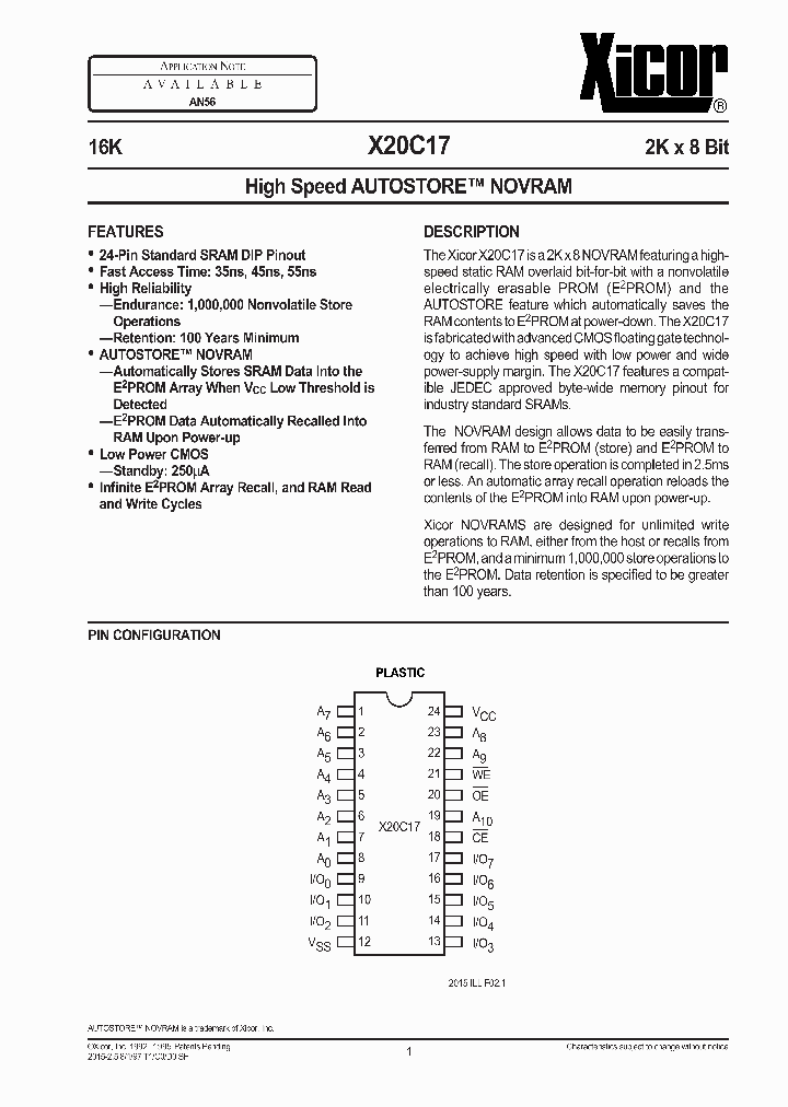 X20C17PM-35_365548.PDF Datasheet