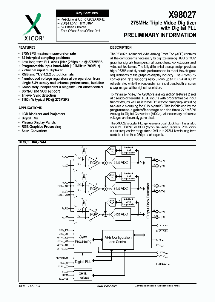 X98027_49336.PDF Datasheet
