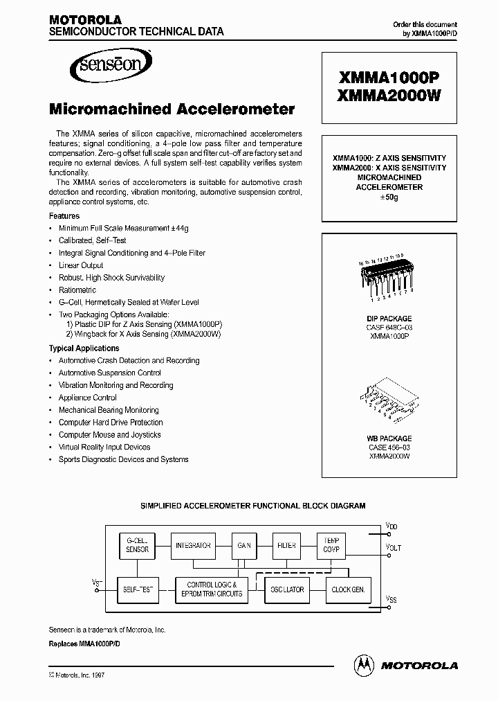 XMMA1000P_381295.PDF Datasheet