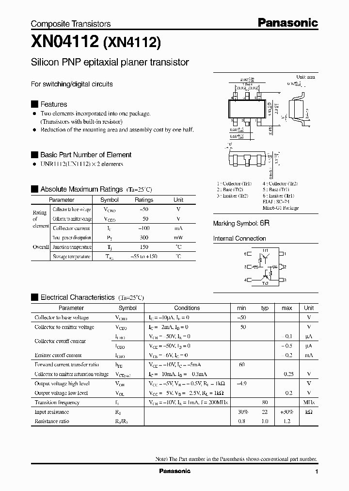XN04112_380677.PDF Datasheet