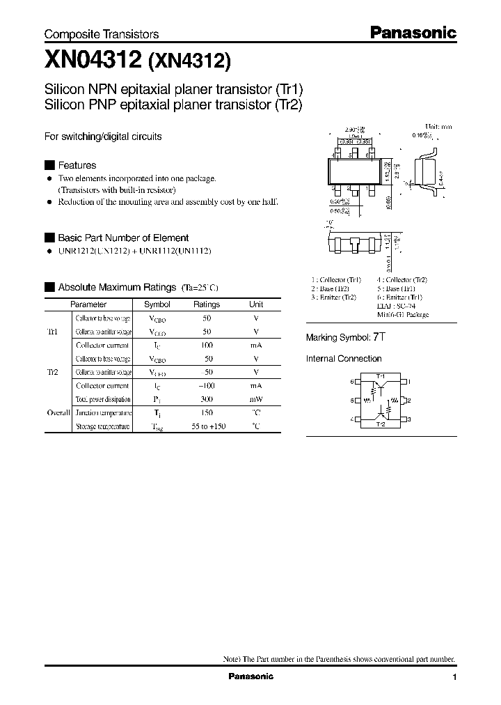 XN04312_329179.PDF Datasheet