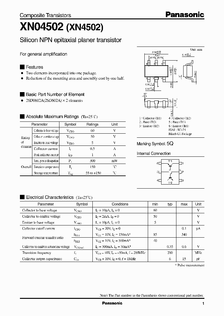 XN04502_316462.PDF Datasheet