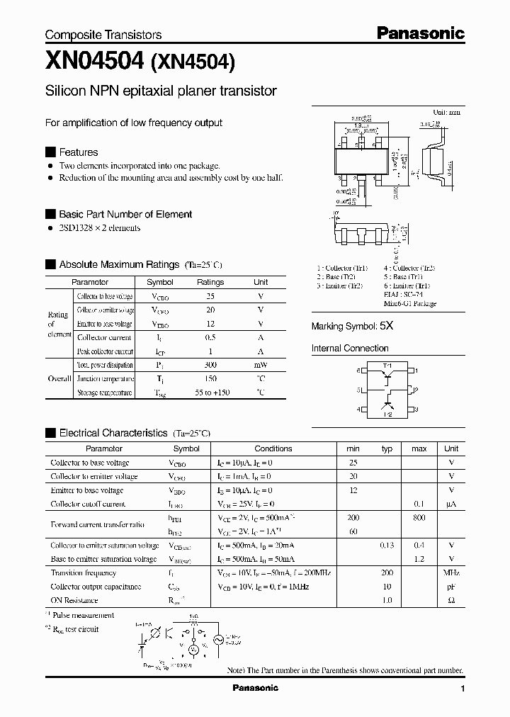 XN04504_309982.PDF Datasheet