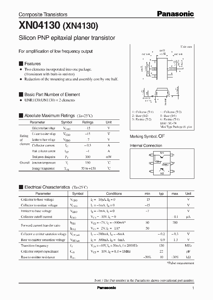 XN04130_293115.PDF Datasheet