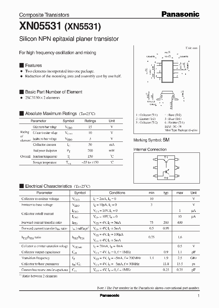 XN5531_331433.PDF Datasheet