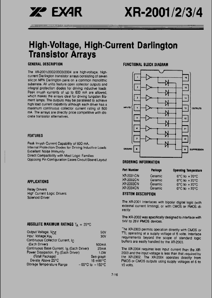 XR494_329196.PDF Datasheet