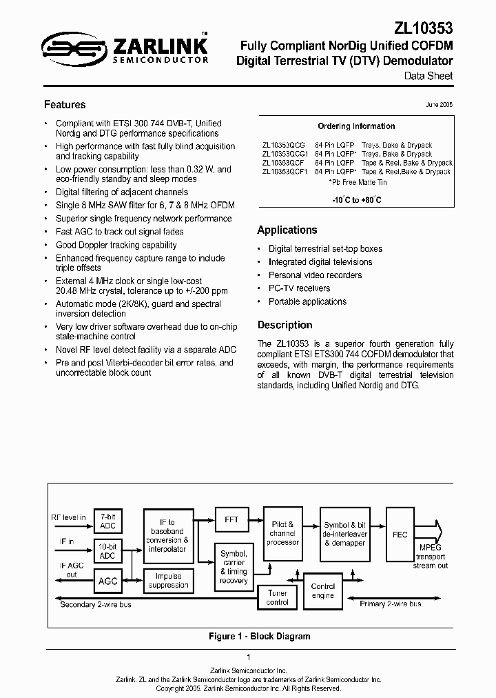ZL10353_196863.PDF Datasheet