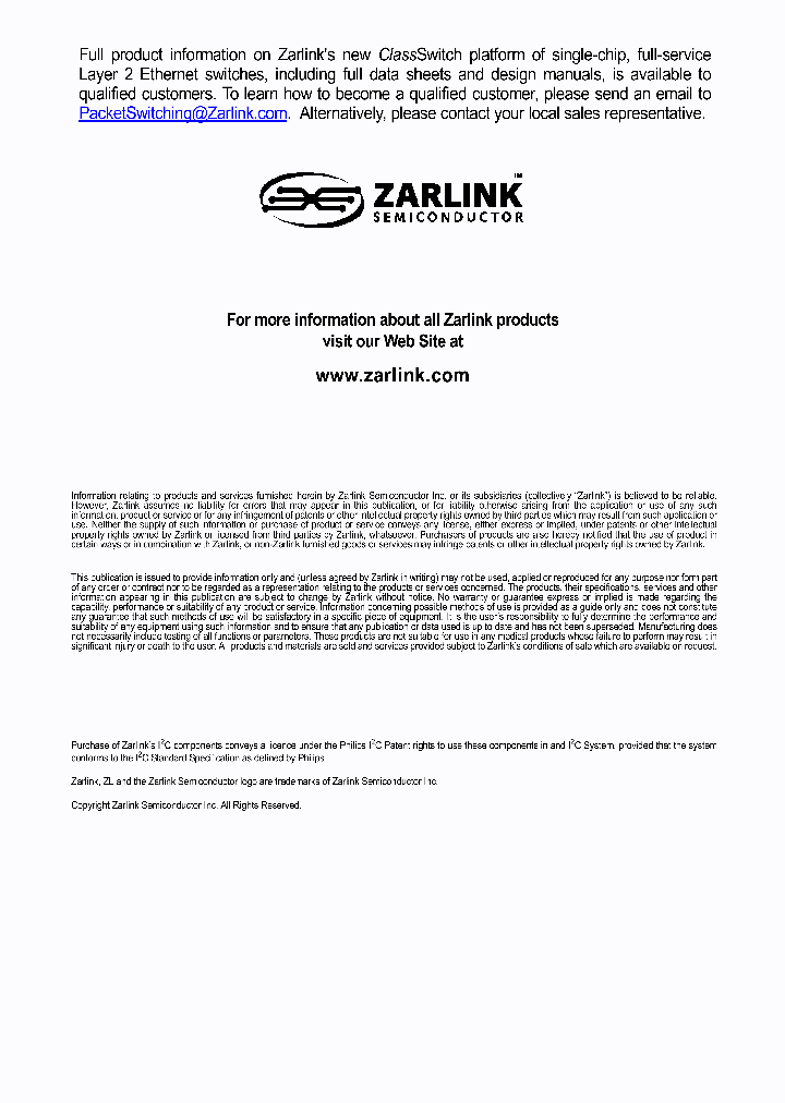 ZL33020NBSP_308727.PDF Datasheet