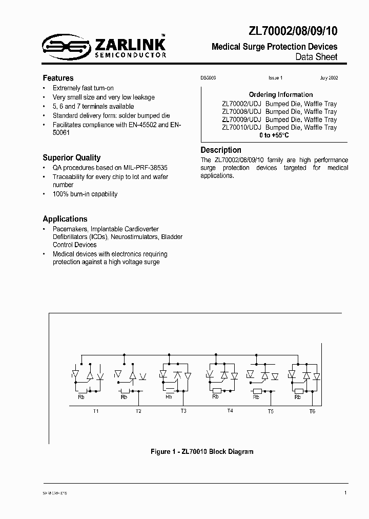 ZL70010_295961.PDF Datasheet