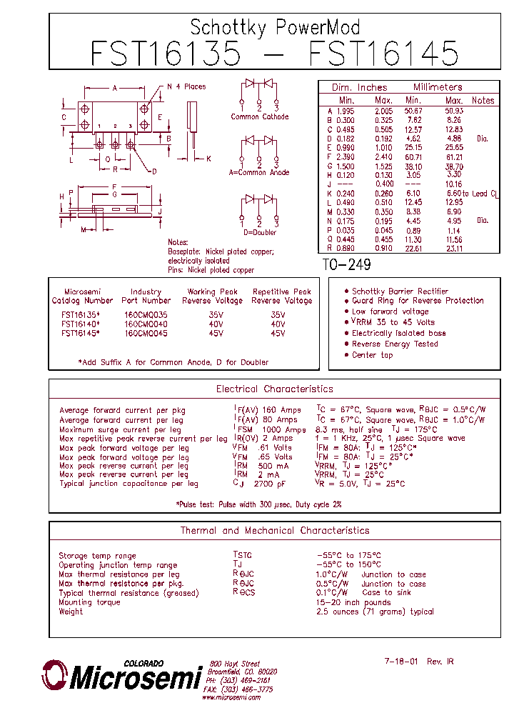 16OCMQ035_401876.PDF Datasheet