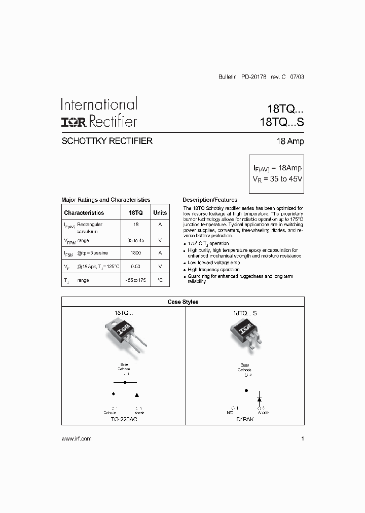 18TQ045_422130.PDF Datasheet