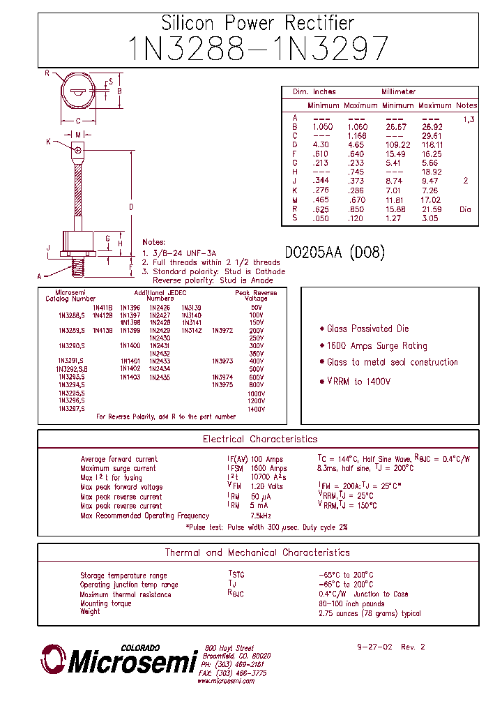 1N1398_400388.PDF Datasheet