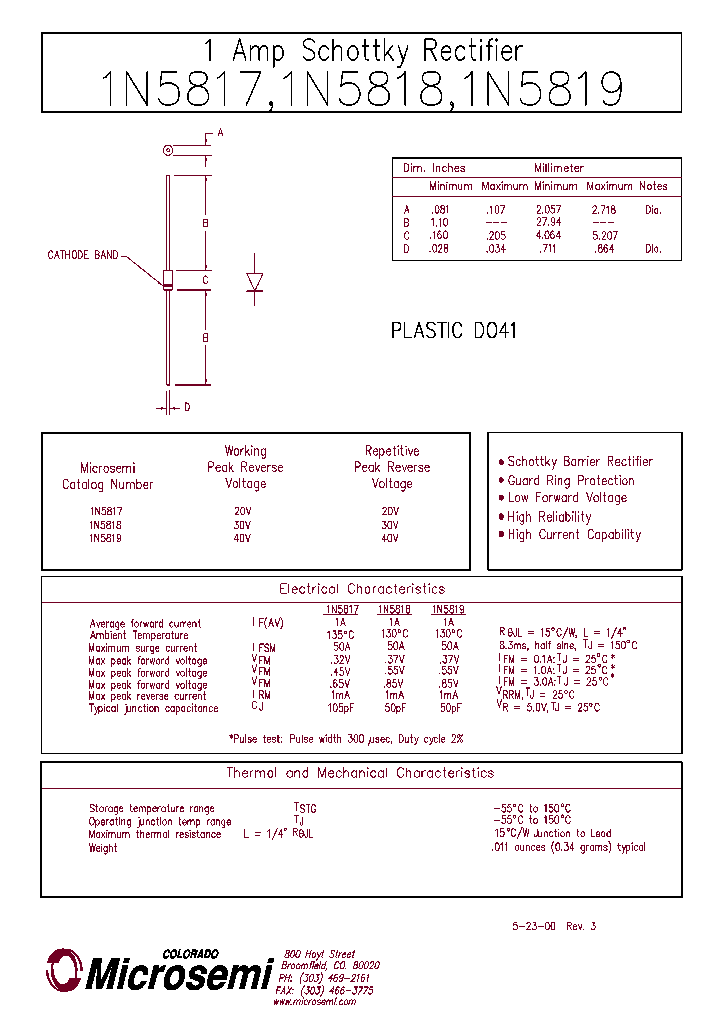 1N5819_433024.PDF Datasheet