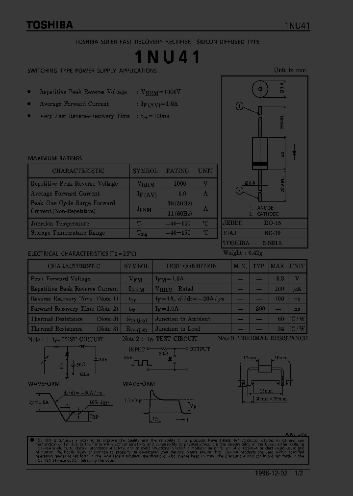 1NU41_422865.PDF Datasheet
