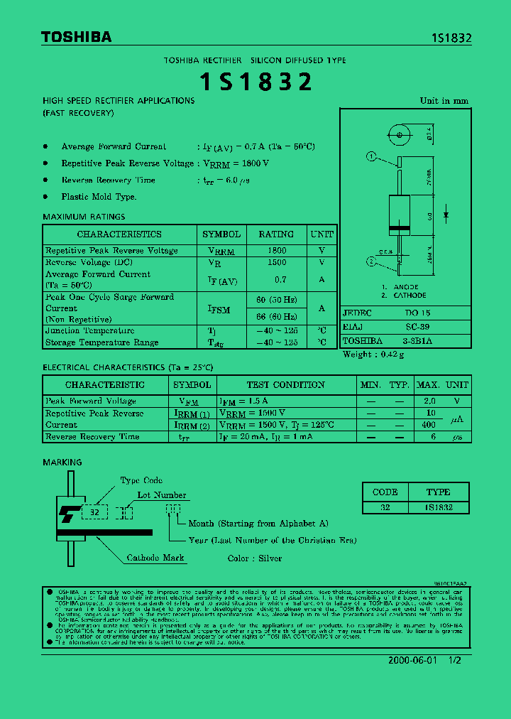 1S1832_391976.PDF Datasheet