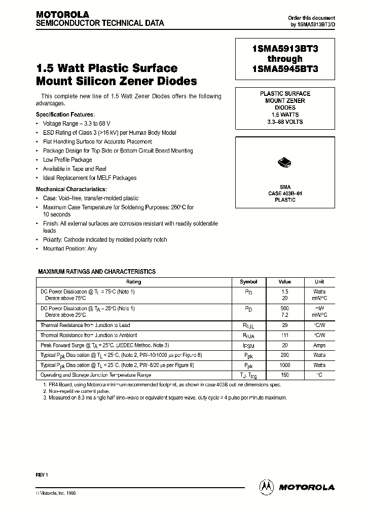 1SMA5928BT3_395612.PDF Datasheet