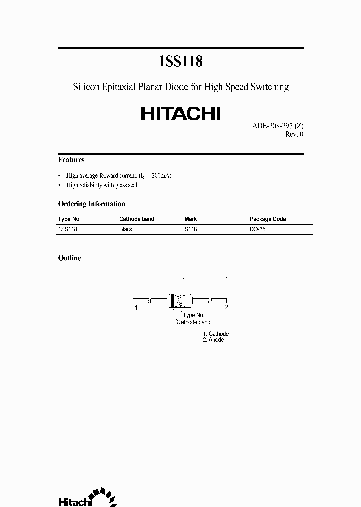 1SS118_407090.PDF Datasheet