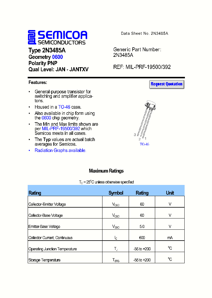 2N3485A_427535.PDF Datasheet