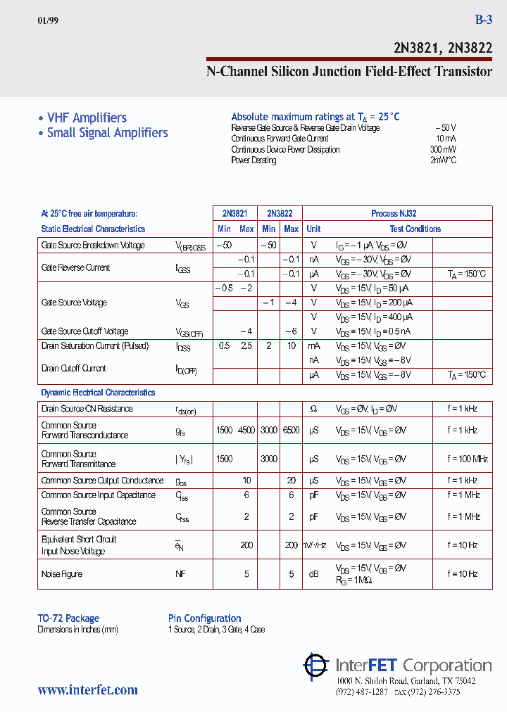 2N3822_394497.PDF Datasheet