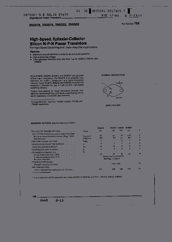 2N3878_430969.PDF Datasheet