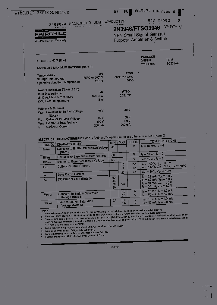 2N3946_406380.PDF Datasheet