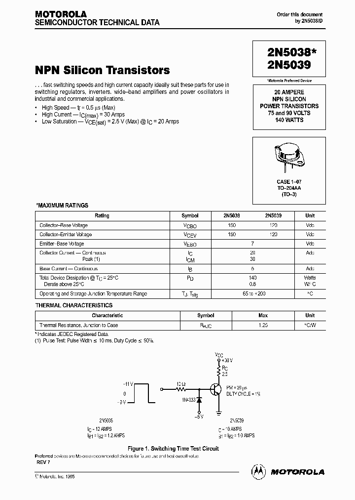 2N5038_435119.PDF Datasheet