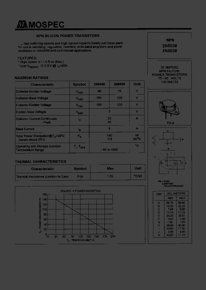 2N5038_435120.PDF Datasheet