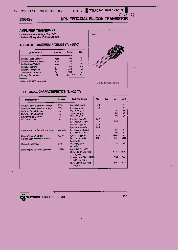 2N6428_389123.PDF Datasheet