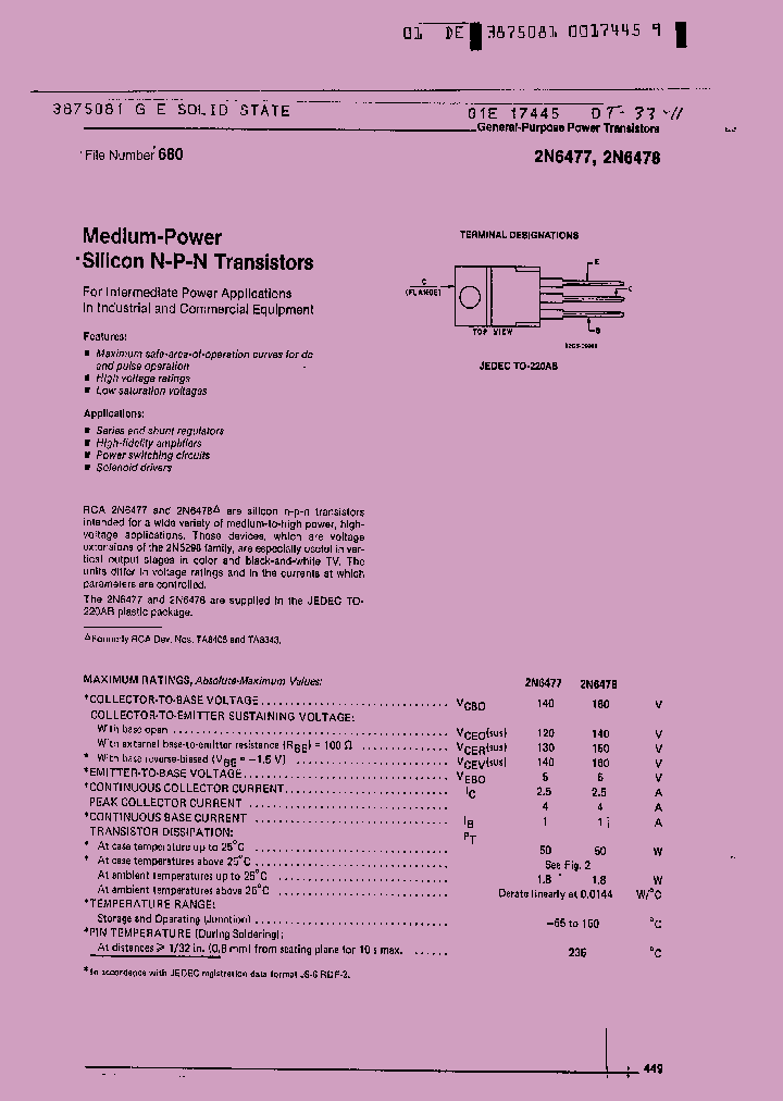 2N6478_413956.PDF Datasheet