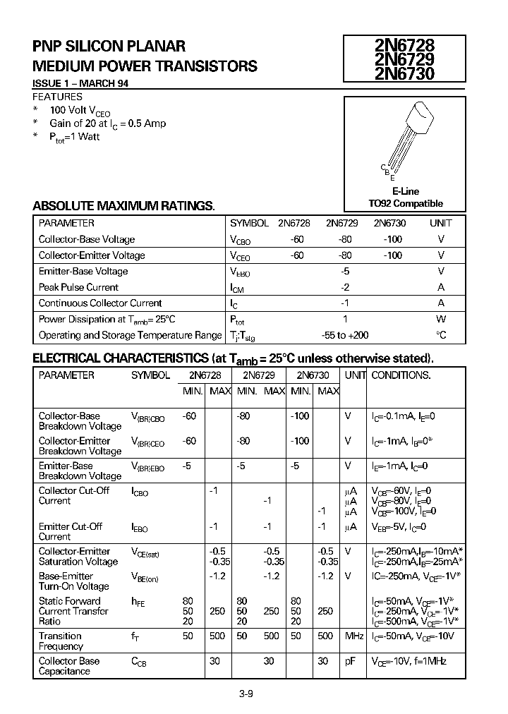 2N6730_401581.PDF Datasheet