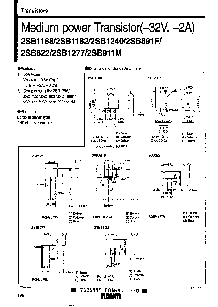 2SB1277_409052.PDF Datasheet