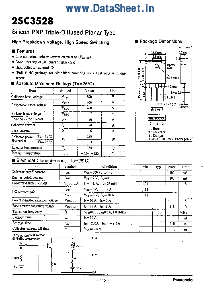 2SC3528_412084.PDF Datasheet
