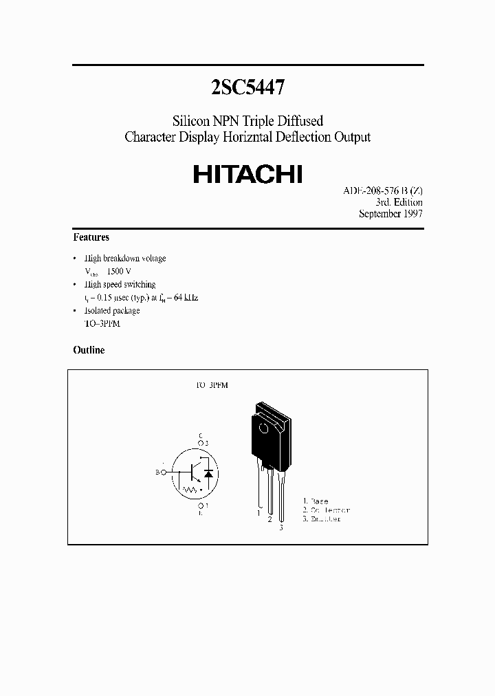 2SC5447_413219.PDF Datasheet