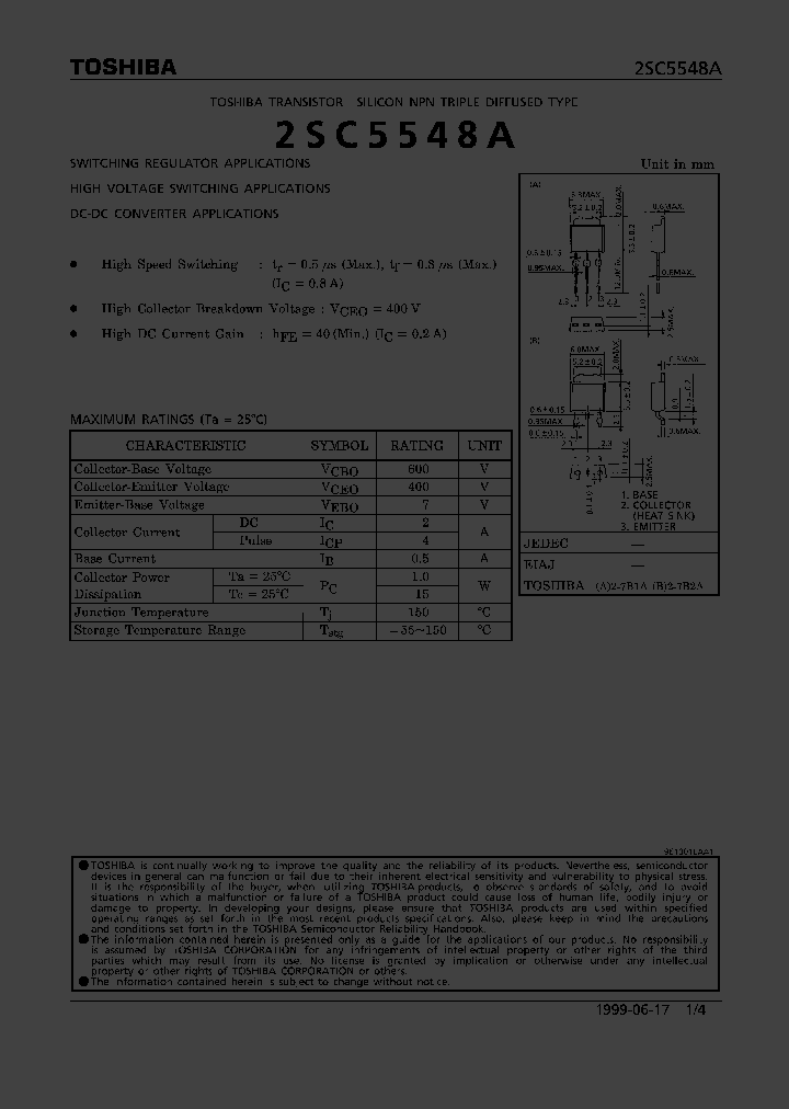 2SC5548A_388261.PDF Datasheet