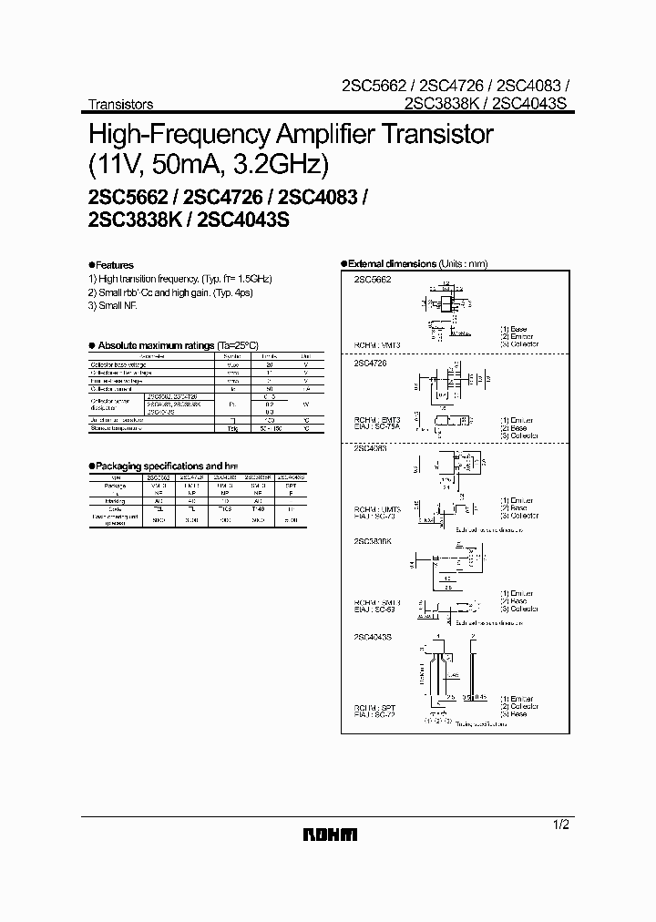 2SC5662_429369.PDF Datasheet