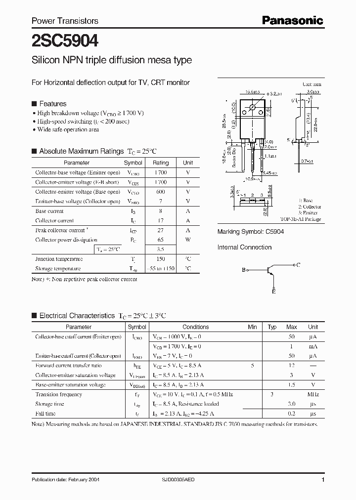 2SC5904_387584.PDF Datasheet
