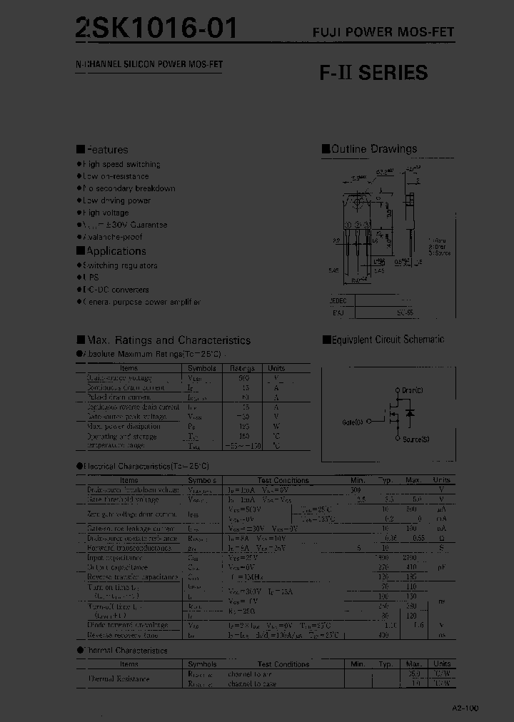 2SK1016-01_406684.PDF Datasheet