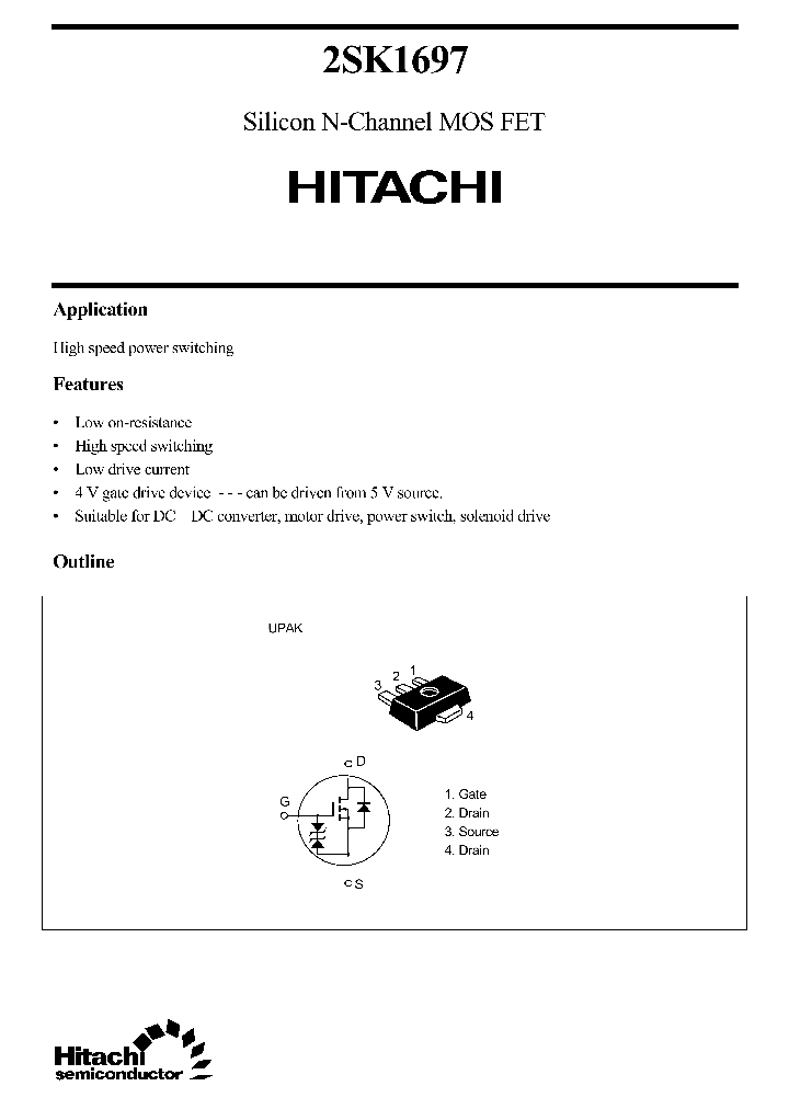 2SK1697_413492.PDF Datasheet