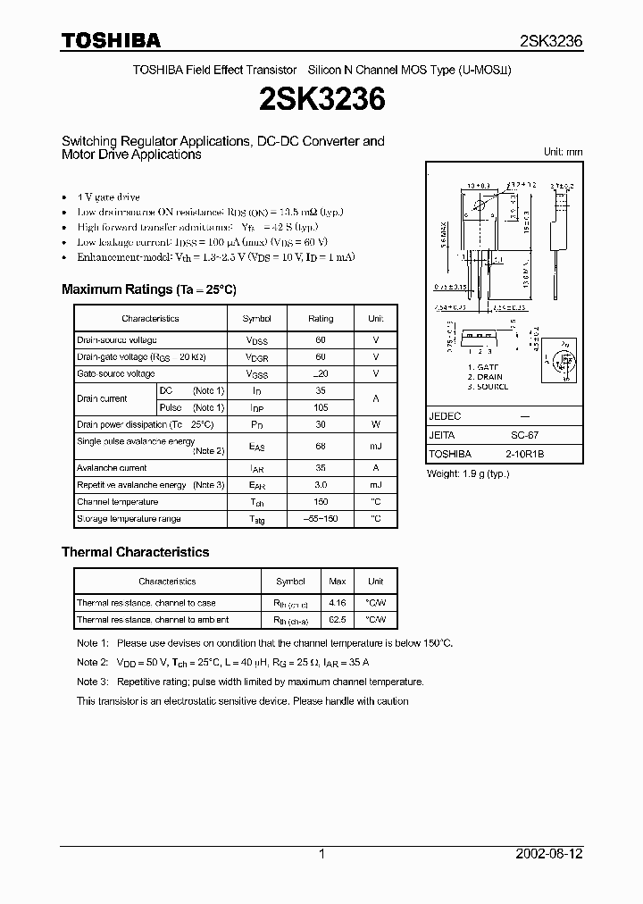 2SK3236_429948.PDF Datasheet