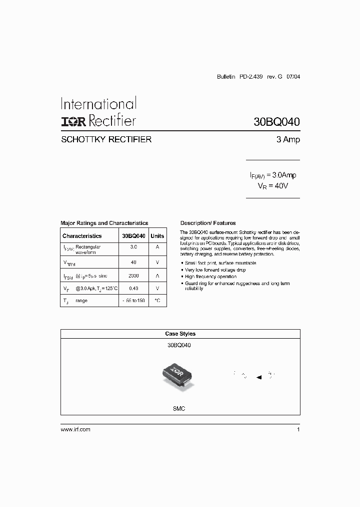 30BQ040TR_395095.PDF Datasheet