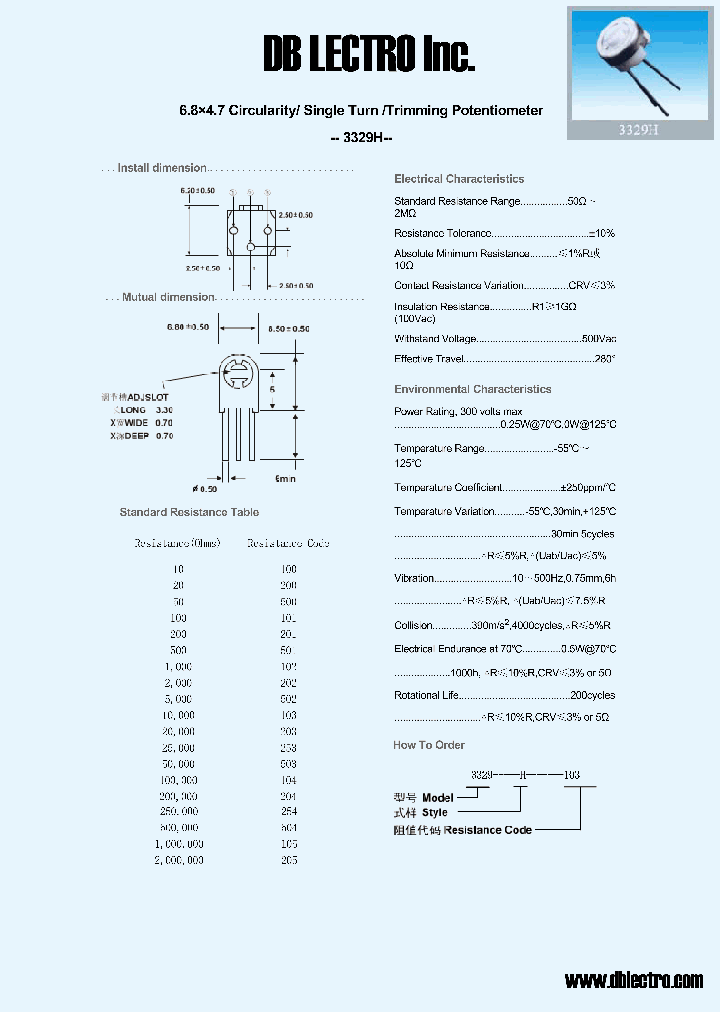 3329H_396484.PDF Datasheet