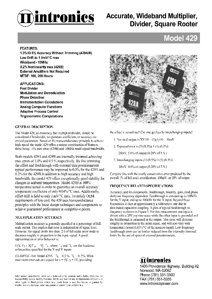 429_434281.PDF Datasheet