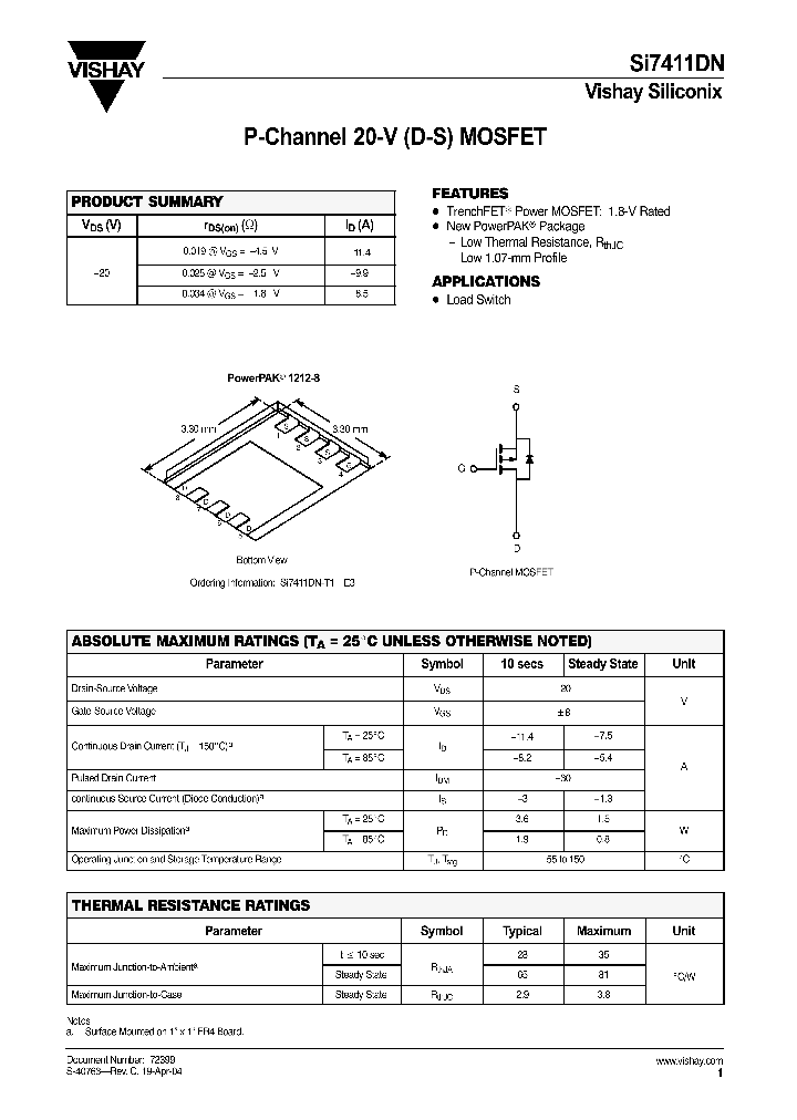 72399_265153.PDF Datasheet