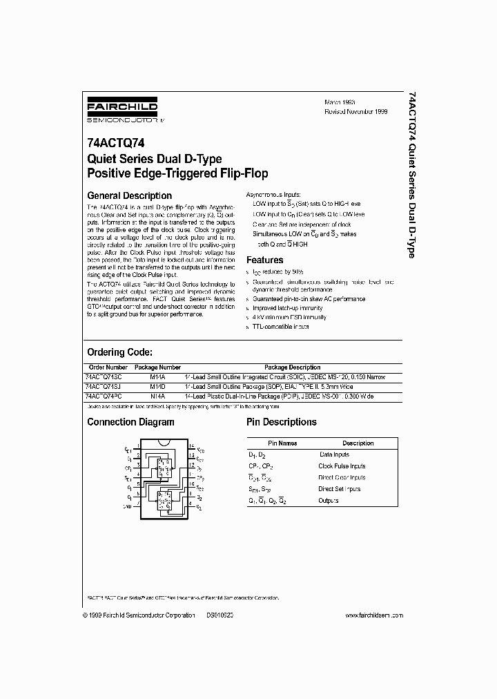 74ACTQ74_394012.PDF Datasheet